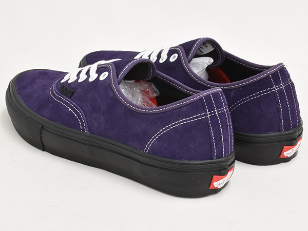 期間限定セール 12/28 0:00まで]VANS SKATE AUTHENTIC 【バンズ