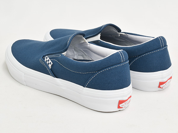【VANS】 Skate Slip-On WRAPPED DEEP N 国内発送 VANS 