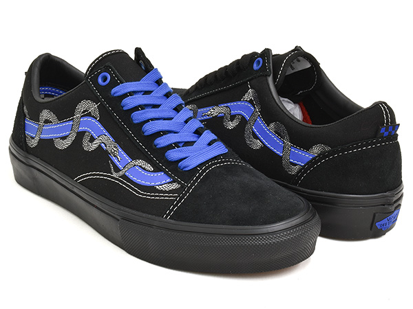 VANS [28時間限定セール 7/6 0:00まで]VANS SKATE OLD SKOOL 【バンズ 