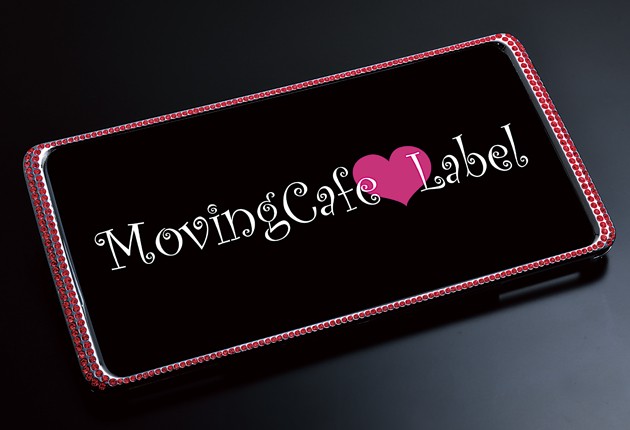 ライセンスフレーム