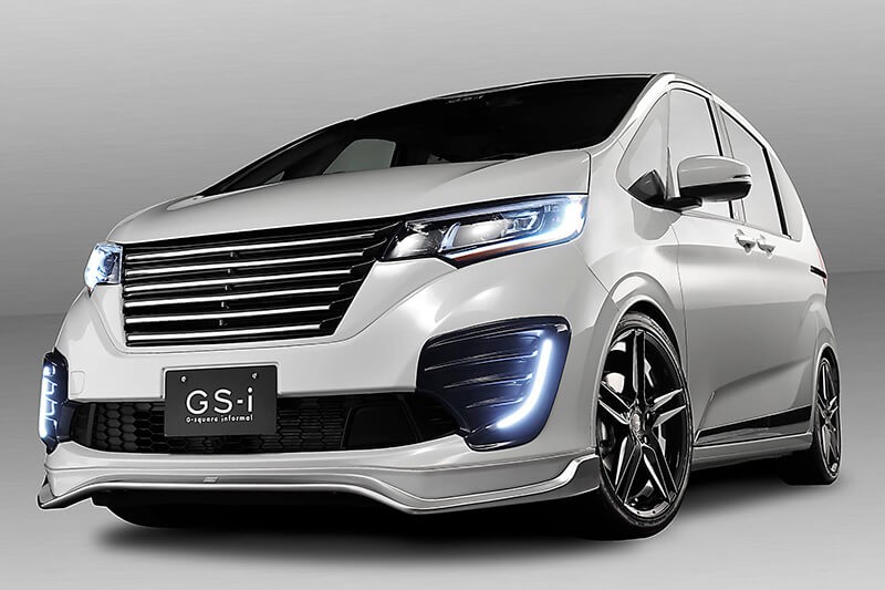 ポイント5倍 ホンダ フリード フリード バンパーガーニッシュ Gb5 8 未塗装品 全グレード 全車対応 Honda Freed Freed Gs I Bh45a50 G Factory Yahoo 店 通販 Yahoo ショッピング