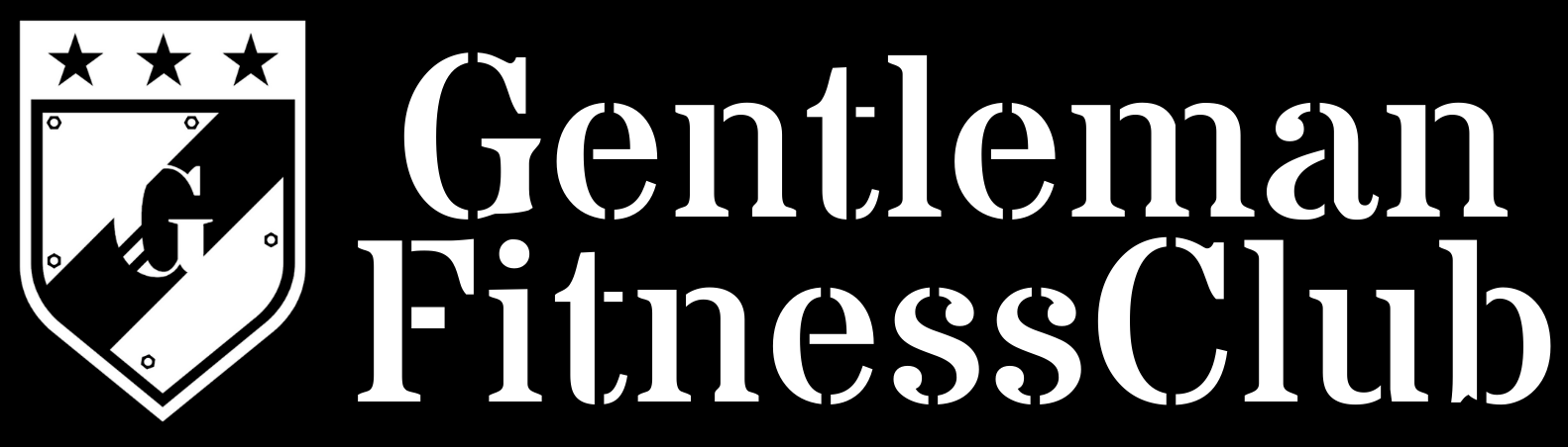 GentlemanFitnessClub ロゴ