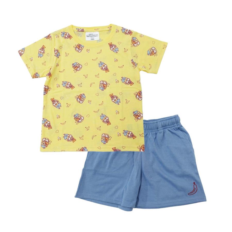 ミニオンズ MINIONS ボブ＆ティム ルームウェア グッズ キッズ 子供服