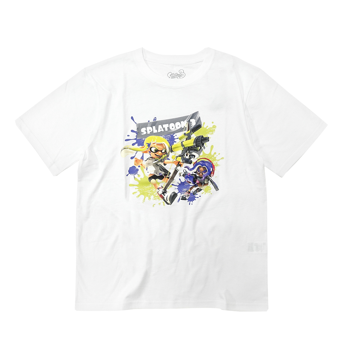 スプラトゥーン3 Splatoon3 Tシャツ 半袖 グッズ メンズ レディース