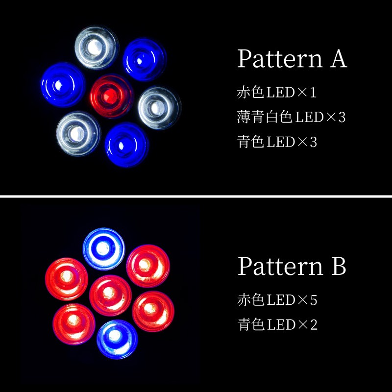 アクアリウム　LEDライト　RGB照明　ソケットタイプ アクアリウムLEDライトRGB照明ソケットタイプ