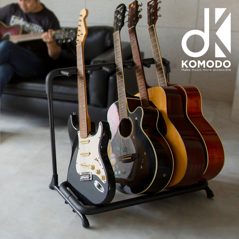 ギタースタンド 5本 軽量 シンプル 省スペース エレキギター ベースギター アコースティックギター フォークギター クラシックギター  :73098:ジージーバンク ヤフー店 通販 