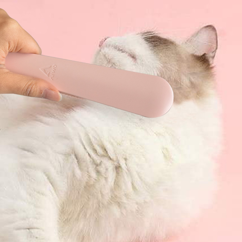 グルーミングブラシ 猫 ねこ 猫の舌 長毛 短毛 キャットグルーマー 毛