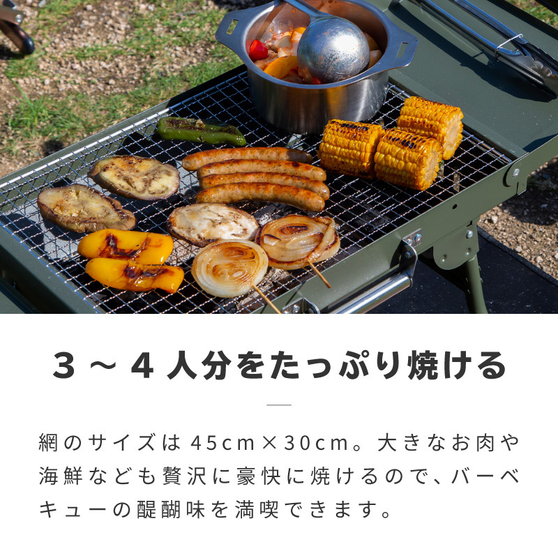 極厚鉄板 バーベキュー BBQ 50×30×5cm 鉄板厚約4cm キャンプ