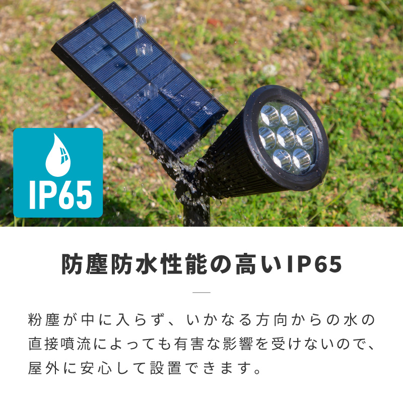 送料無料 ソーラーライト ガーデンライト 屋外 防水 埋め込み 壁掛け 明るい 強力 LED 電球色 白色 暖色 ホワイト 自動点灯 センサー 埋込  1個 :88036:ジージーバンク ヤフー店 - 通販 - Yahoo!ショッピング