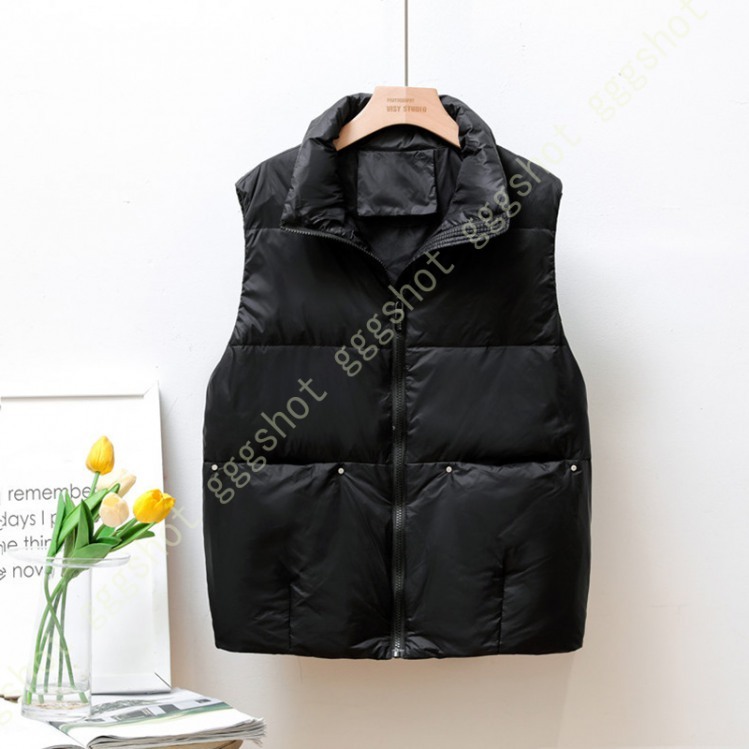 メーカー包装済 アウトドア ダウンベスト レディース フーリサイズ 立ち襟 ショート丈 中綿ベスト 春秋冬 厚手 防寒 防風 暖かい アウター ゆったり おしゃれ かわいい 着痩せ 100 本物保証 Www Aqtsolutions Com