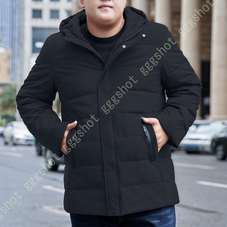 再入荷 ダウンジャケット 幅広 メンズ ジップアップ ライトダウン 男性用 コート 厚手 アウター 中綿入り 無地 綿服 冬服 保温 防寒 大きいサイズ 特大 ダウンコート ダウンコート サイズ L Www Gatorheatandair Com