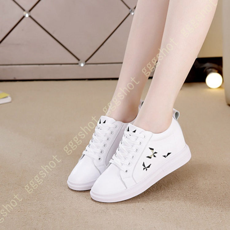 ファッション ご注意ください 厚底 レディース スニーカー シークレットシューズ レースアップ 滑り止め 通気性 女性 ローカット カジュアルシューズ インヒールスニーカー 歩きやすい 軽量 Yt3idmlu05 Www Wamegofamilyworshipcenter Org