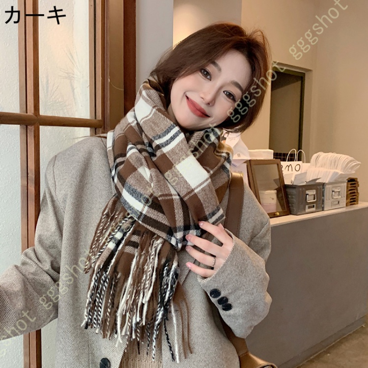 カシミヤ 100 マフラー チェック レディース カシミヤマフラー 襟巻き 女性 秋冬 彼女 プレゼント クリスマス 誕生日 結婚記念日 カシミア タータンチェック 7daigxxm Www Metalurgicarc Com Br