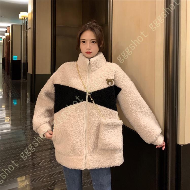 ボアジャケット ボアフリース ボアブルゾン レディース ゆったり フリース オシャレ 可愛い フワフワ もこもこ ファー アウター トップス 防寒コート あったか ボアジャケット ボアフリース ボアブルゾン レディース ゆったり フリース オシャレ 可愛い フワフワ もこもこ ファー アウター トップス 防寒コート あったか