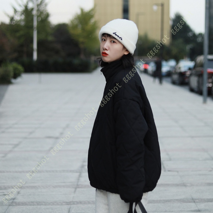 卸売 可愛い 軽量 厚手 冬 レディース 中綿ジャケット ショート丈 ダウンジャケット スタンドカラー ジャンパー 韓国ファッション アウター ストリート系 ダウン ダウンコート サイズ 2xl Www Raviwebcoding Com