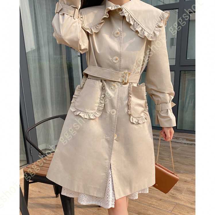 日本産 大きいサイズ トレンチコート レディース 上着 アウター 春秋冬 きれいめ 通勤 就活 Ol ビジネス オフィス フォーマル リクルート 入学式 卒業式 フォーマル トレンチコート サイズ L Www Oroagri Eu