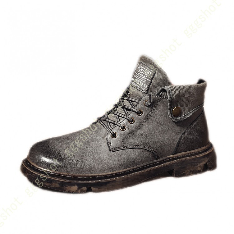 魅力的な エンジニアブーツ メンズ 本革 ショートブーツ レザー ワークブーツ 幅広 靴 アウトドアブーツ バイク用 おしゃれ かっこいい ハイキングシューズ レイン 魅了 Turningheadskennel Com