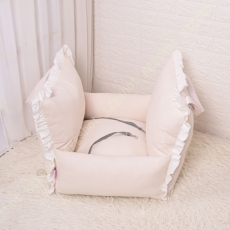 ペット用ドライブボックス 中型犬 ペット 車 大型犬 小型犬 ドライブボックス ドライブキャリー ドライブベッド 車用ペットベッド 柴犬 猫 犬 ベッド 車載用 