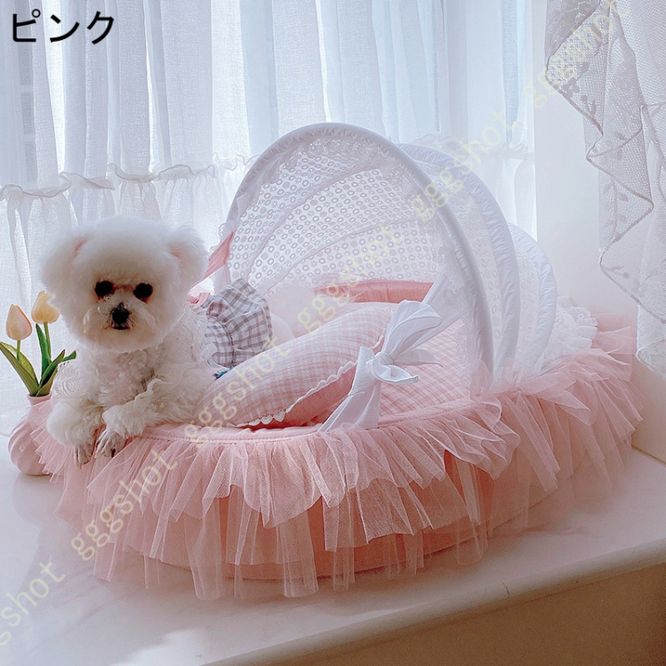 ペットテント 犬小屋 ペットの巣 ペットハウス 折りたたみ 洗える 犬 猫 テント ベッド 夏 ドーム 室内 屋外 防水 キャットベッド ドーム型夏用 おしゃれ 