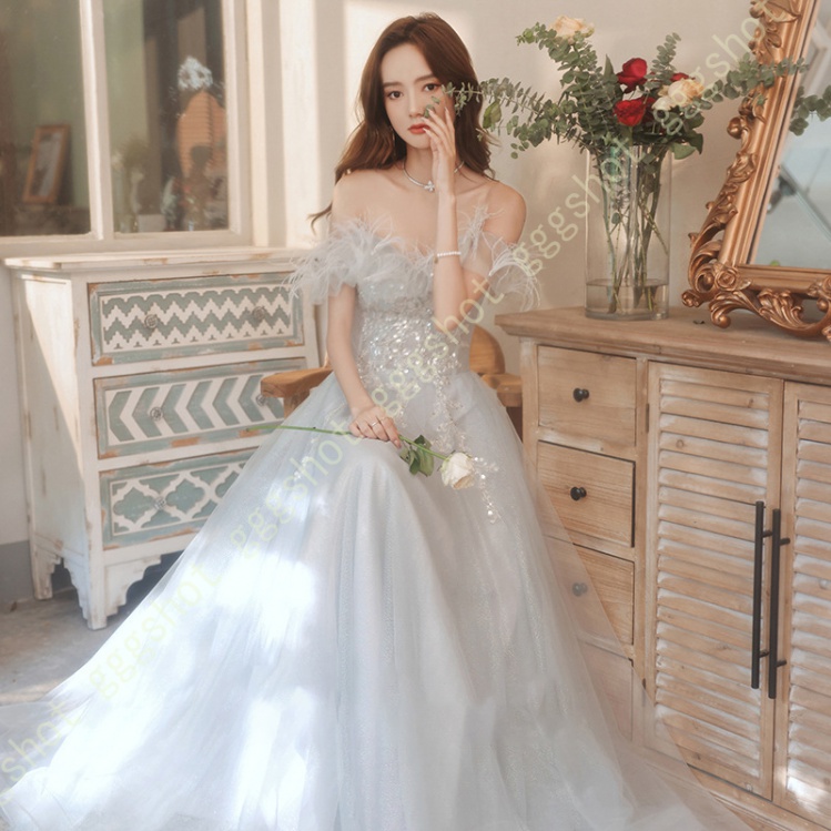 有名なブランド ワンピース 結婚式 パーティードレス ロング丈 イブニングドレス ノースリーブ 謝恩会 発表会 カラードレス 花嫁 二次会 ドレス Aライン スパンコール マキシ パーティドレス サイズ S Hostienda Com