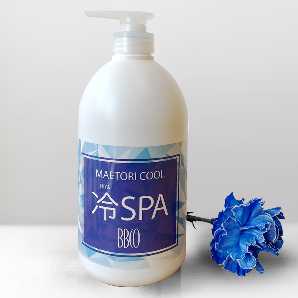 BBCO マエトリクール 冷SPA 1000ml ヘアートリートメント クール
