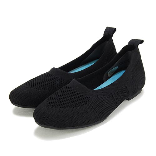 [SALE30%OFF] ELLESPORT　エルスポーツ　マドラス社製　生地（ストレッチ）　シンプル　ローヒールパンプス | ELLE | 01