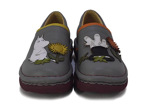 Estacion（エスタシオン） 【SALE20％OFF】エスタシオン 革 ムーミン