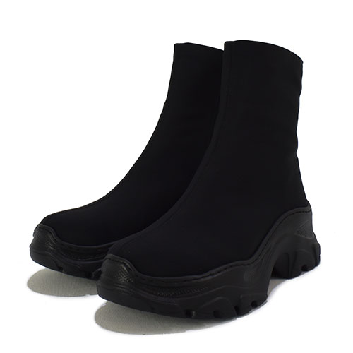 FIZZREEN　フィズリーン　生地撥水加工　厚底　ショートブーツ | FIZZ REEN | 01