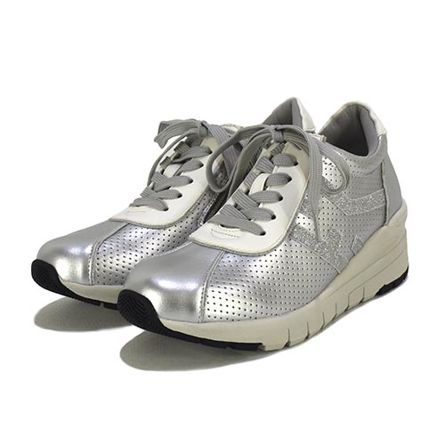 未使用品♡HIROKO KOSHINO ハイカットスニーカー 24.5 シルバー 2025年最新】HIROKO KOSHINO スニーカーの人気アイテム - メルカリ