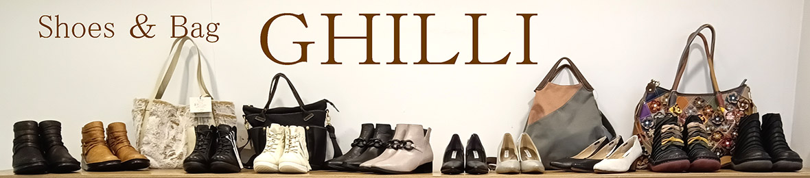 GHILLI ヘッダー画像