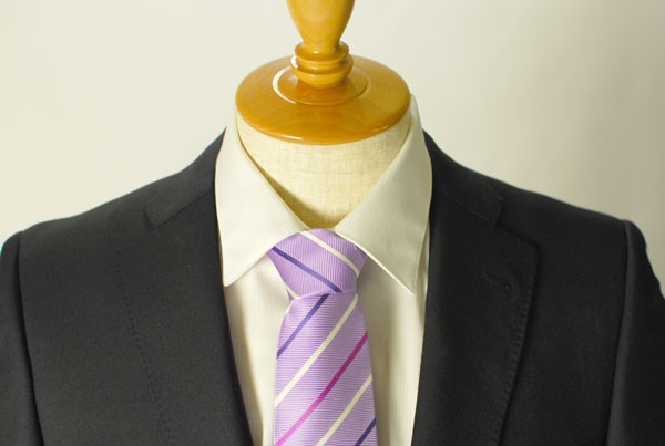 ドーメルの濃紺の無地シングルスーツ : GHK通販ライフ館 - 通販