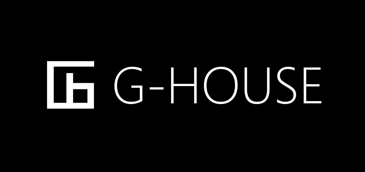 G-HOUSE ロゴ