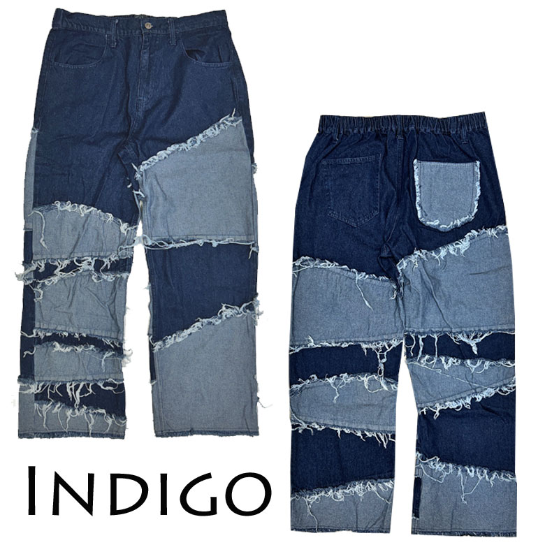 Amazon.co.jp: [リーバイス] 94 BAGGY WIDE LEG Where's My