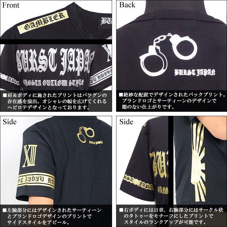【関税込み】半袖クルーネック ゴールドロゴ入り Tシャツ MSGM｜ゴールドロゴクルーネックTシャツ