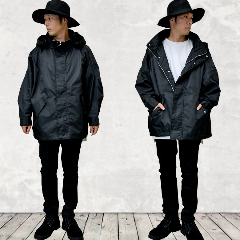 ダンヒル　オーバーサイズ マウンテンパーカー ダンヒル オーバーサイズ マウンテンパーカー オーバーサイズ 撥水