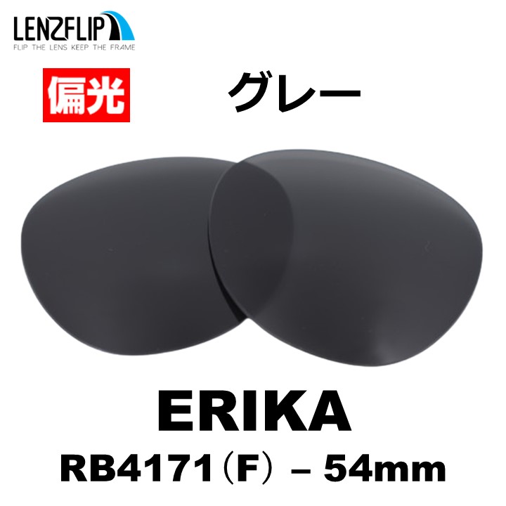 ERIKA（Ray-Ban） レイバン サングラス エリカ 交換レンズ RB4171F Ray