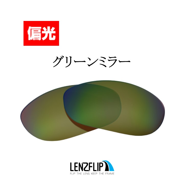 OAKLEY オークリー モンスタードッグ 交換レンズ 偏光 スポーツ