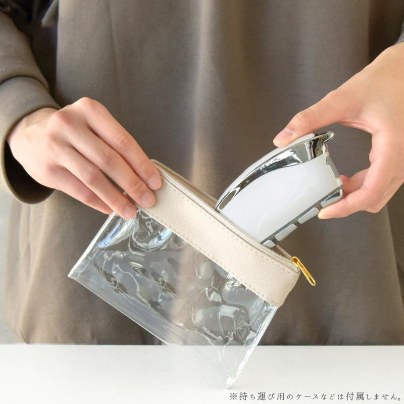 美顔器 ems リフトアップ効果 マッサージ 顔 ジェル超音波 高周波振動