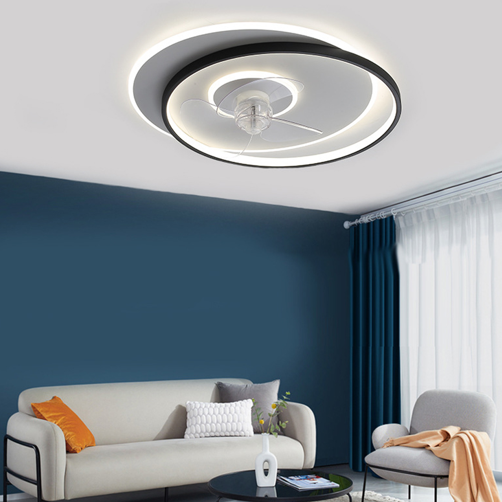 2025新発売】シーリングファンライト led dcモーター 調光調色 北欧