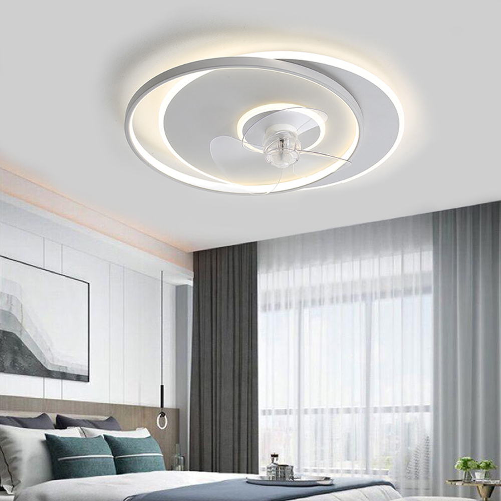 2025新発売】シーリングファンライト led dcモーター 調光調色 北欧