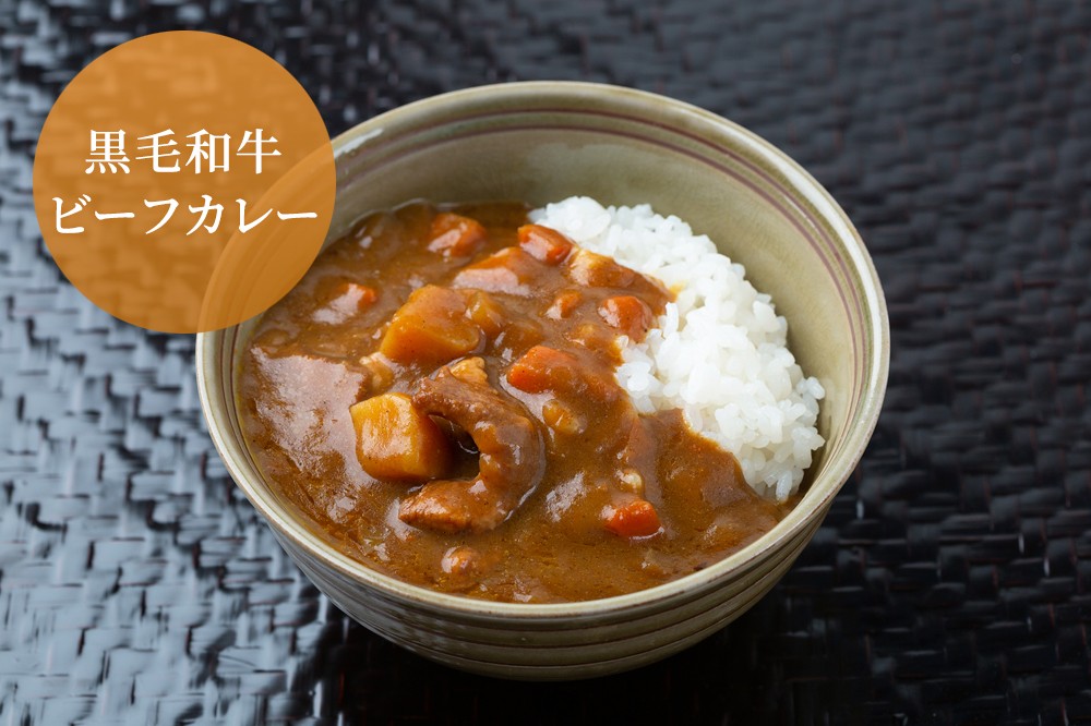 三田屋総本家 黒毛和牛の欧風ちょこっとビーフカレー