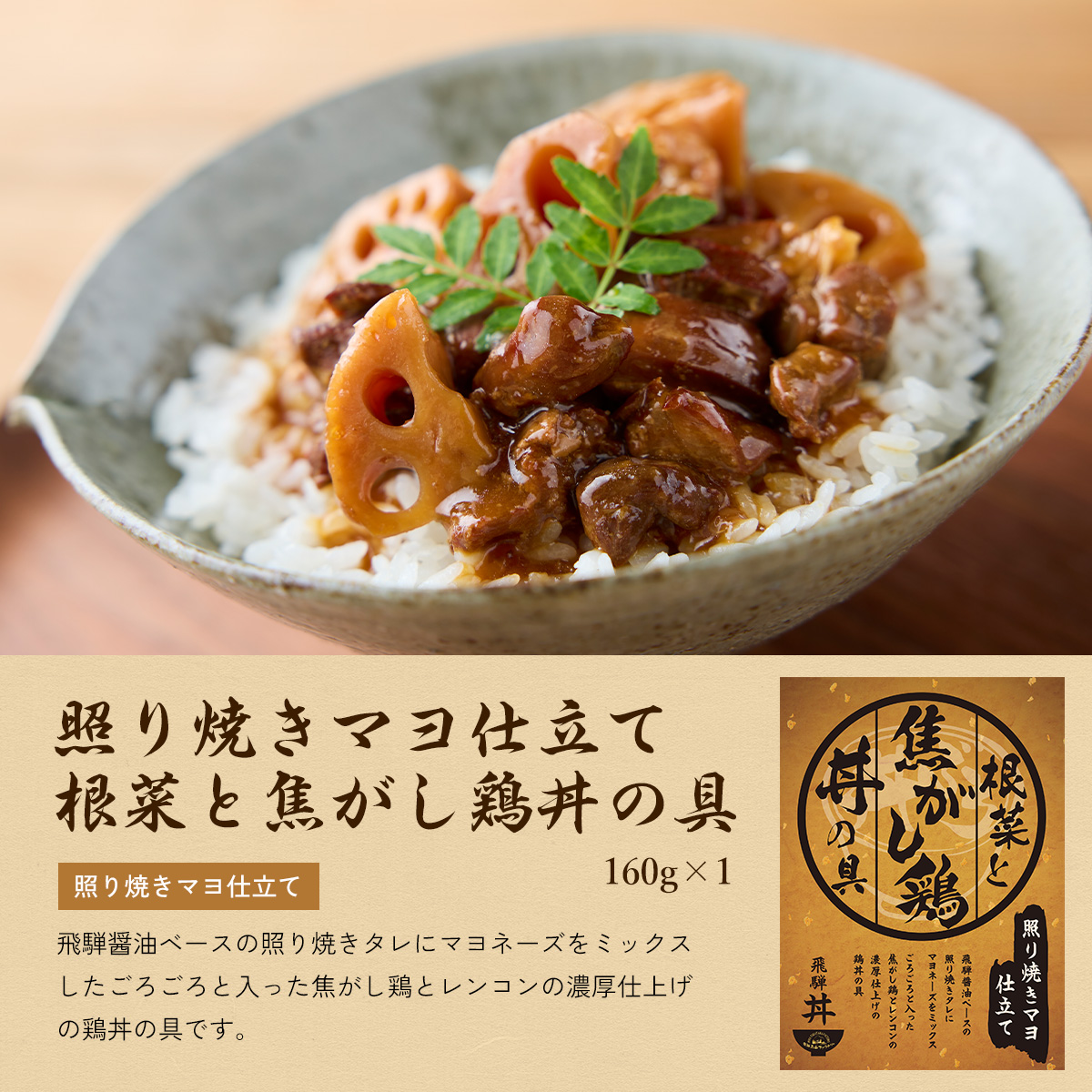 食品ギフト 丼ぶり 飛騨高山ファクトリー ギフトセット VDH-37 飛騨丼