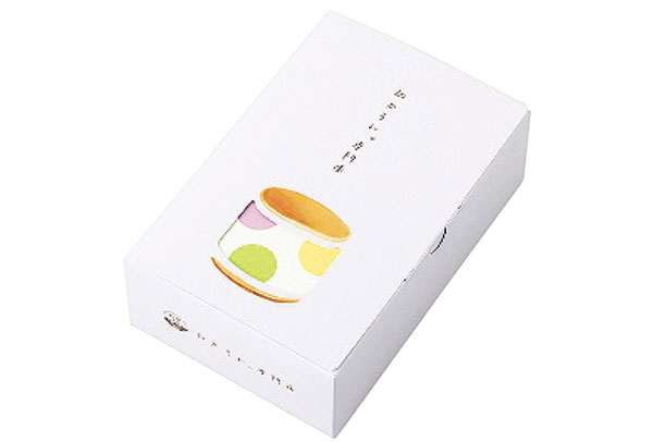 和果 和かろん。 6個セット 和かろん(あんバター 抹茶あんこ レモン すいーとぽてとキャラメル ブルーベリーチーズクリーム ショコラマーブル)