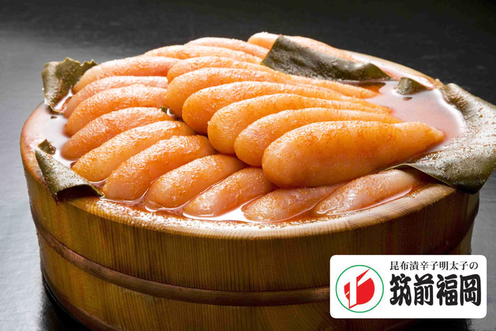 楽天市場】添えられる昆布の辛味がきいて大変美味！ 昆布漬辛子