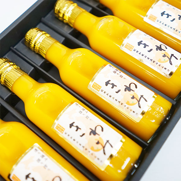きわみ100% みかん ジュース 5本セット 和歌山 有田 温州みかん使用