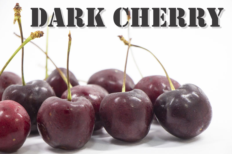 アメリカンチェリー　カリフォルニア州産　ダークチェリー　大粒【1kg】高級・特選アメリカンチェリー