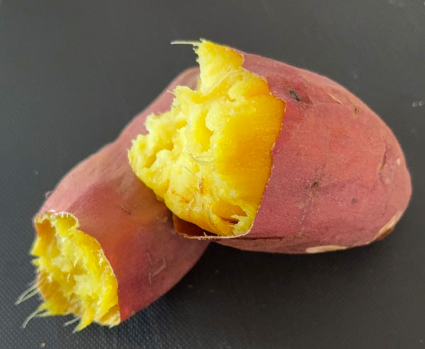 ささつまいも　紅はるか　特秀　Lサイズ　約5kg (13〜15本前後入) 
