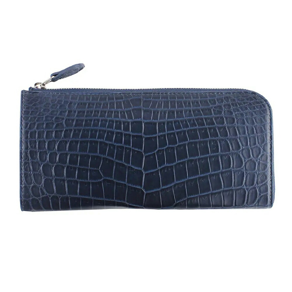 メンズ財布 L字ファスナー 長財布 （ プレクロ ） 10th企画 GREDEER [ 財布 コイン 名刺入れ 名入れ対応 ]爆買 記念品 お祝い プレゼント お誕生...の画像