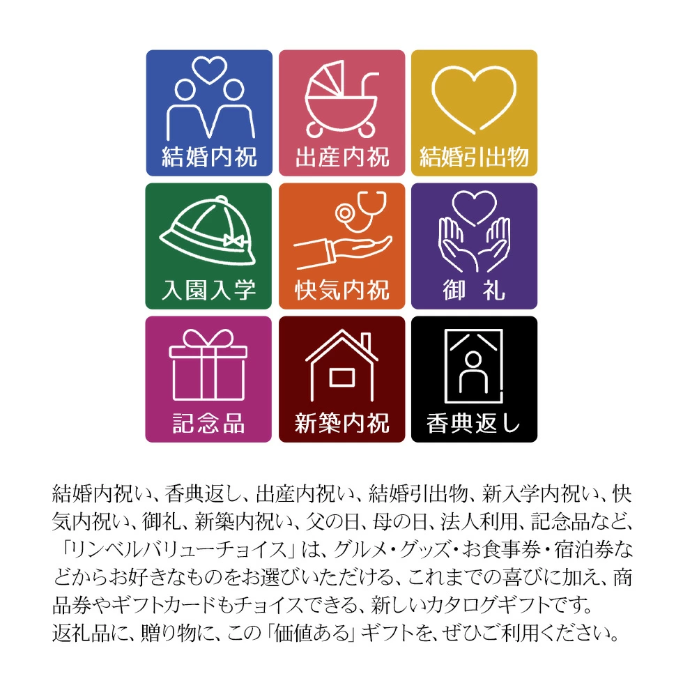 RING BELL カタログギフト 香典返し お返し 商品券 食品など