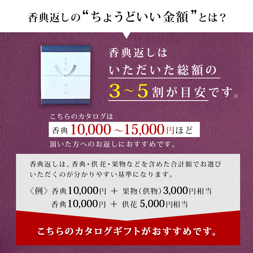 RING BELL カタログギフト 香典返し お返し 商品券 おかえし（VJA・JCB